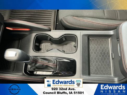 Used 2025 Nissan Frontier PRO-4X w/ Interior Protection Package AWD/4WD image 25