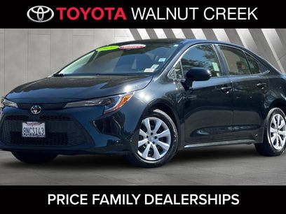 Certified 2020 Toyota Corolla LE