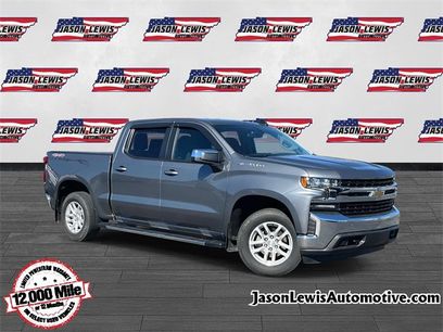 Used 2021 Chevrolet Silverado 1500 LT