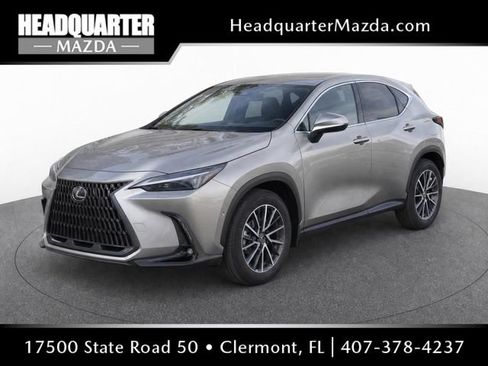 Used 2024 Lexus NX 350h AWD w/ Vision Package image 1