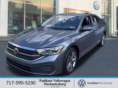 Used 2024 Volkswagen Jetta SE
