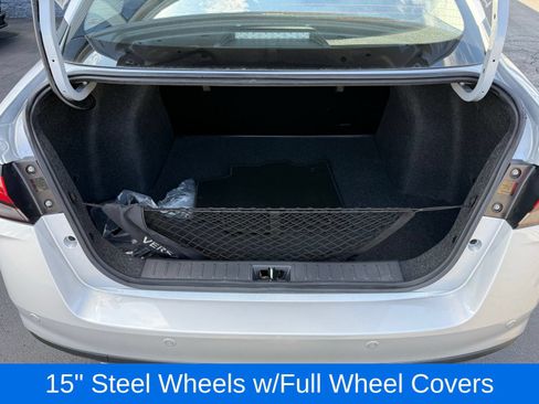 Used 2025 Nissan Versa S w/ Trunk Package FWD image 33