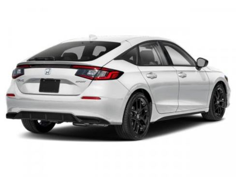 Used 2026 Honda Civic Sport image 2