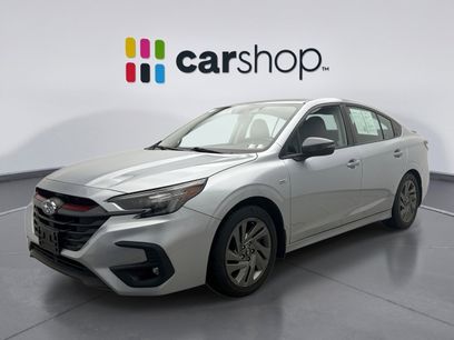 Used 2024 Subaru Legacy Sport
