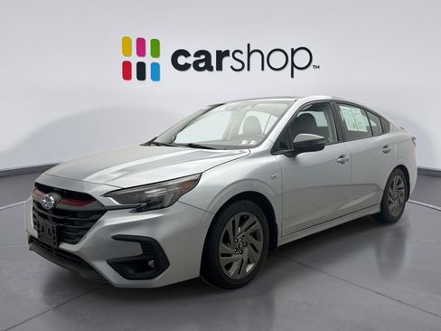 Used 2024 Subaru Legacy Sport AWD/4WD image 1