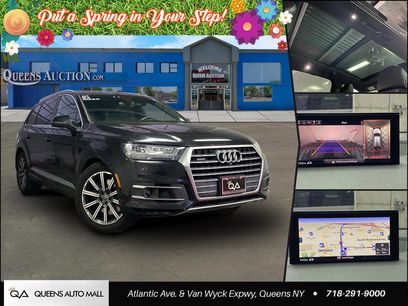 Used 2019 Audi Q7 3.0T Prestige