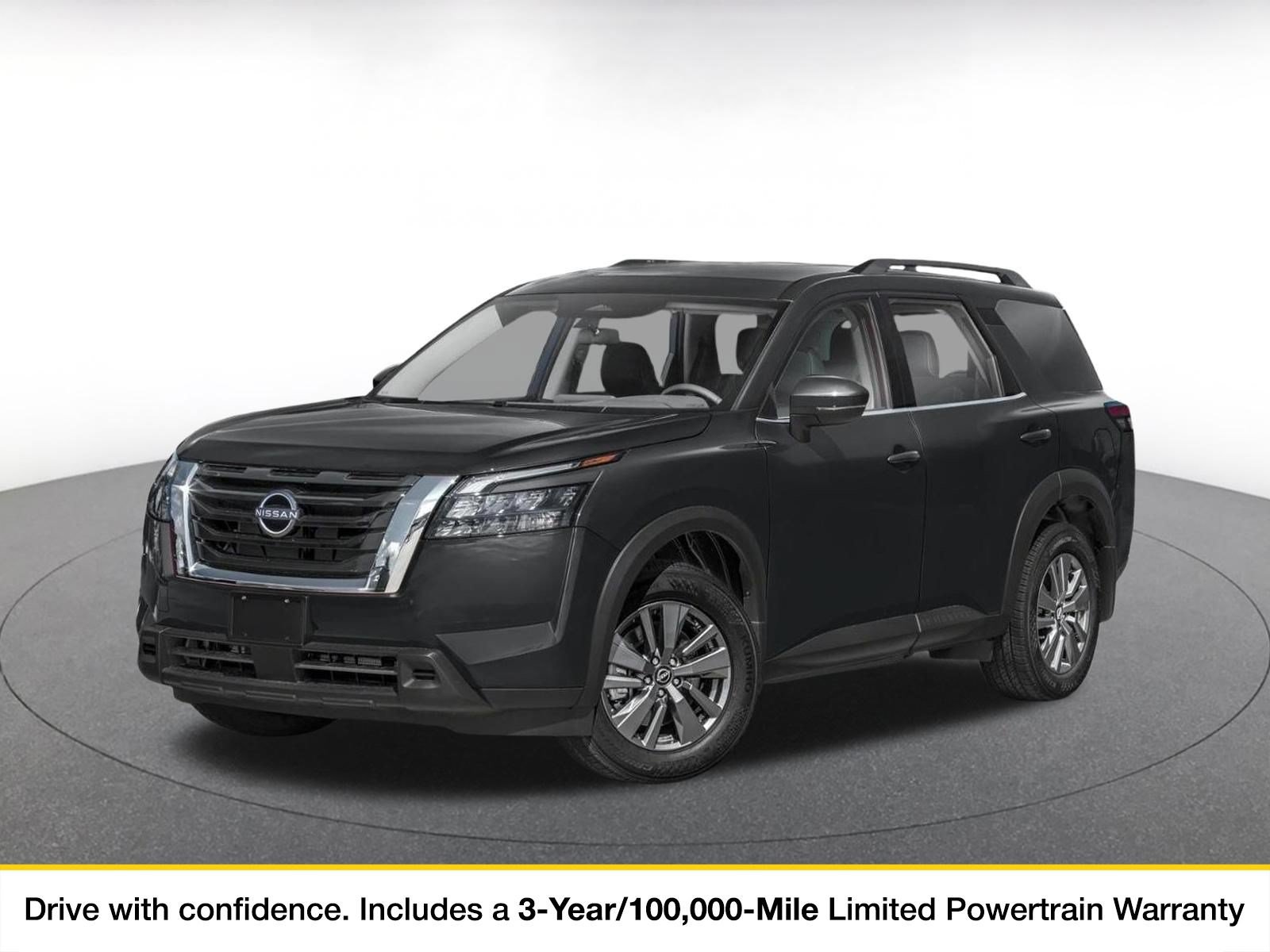Used 2025 Nissan Pathfinder SV FWD image 1