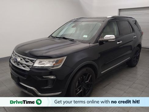 Used 2019 Ford Explorer Limited w/ Limited Luxury Package image 1