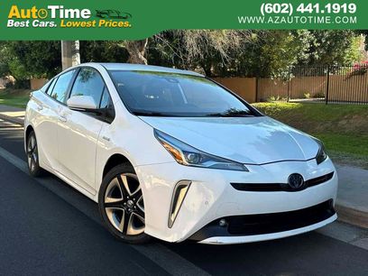 Used 2022 Toyota Prius XLE