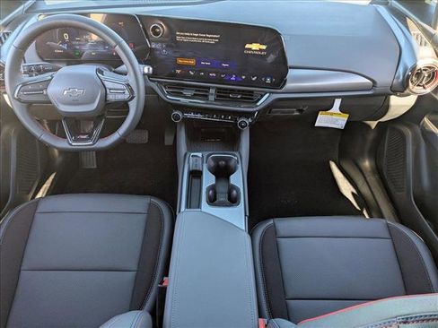 New 2026 Chevrolet Equinox EV RS image 14