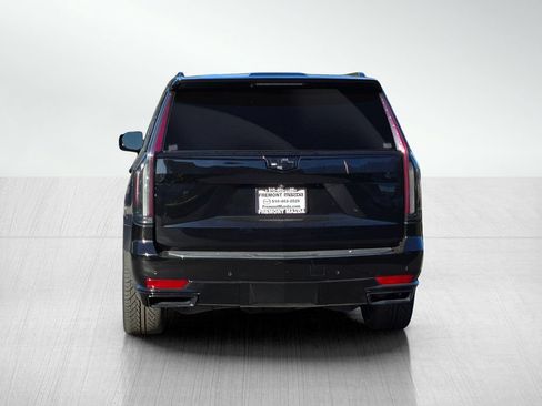 Used 2021 Cadillac Escalade ESV Luxury AWD/4WD image 5