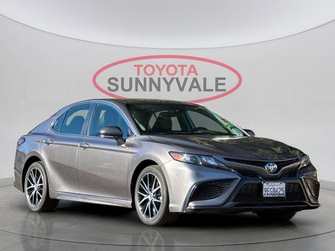 Certified 2023 Toyota Camry SE image 11