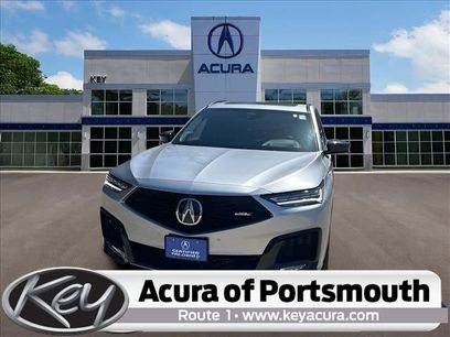 Used 2025 Acura MDX Type S
