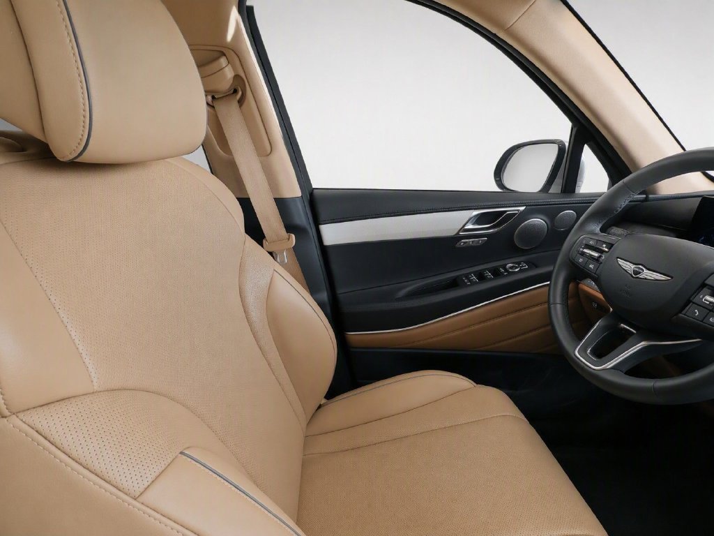Used 2026 Genesis GV80 3.5T Advanced AWD/4WD image 27