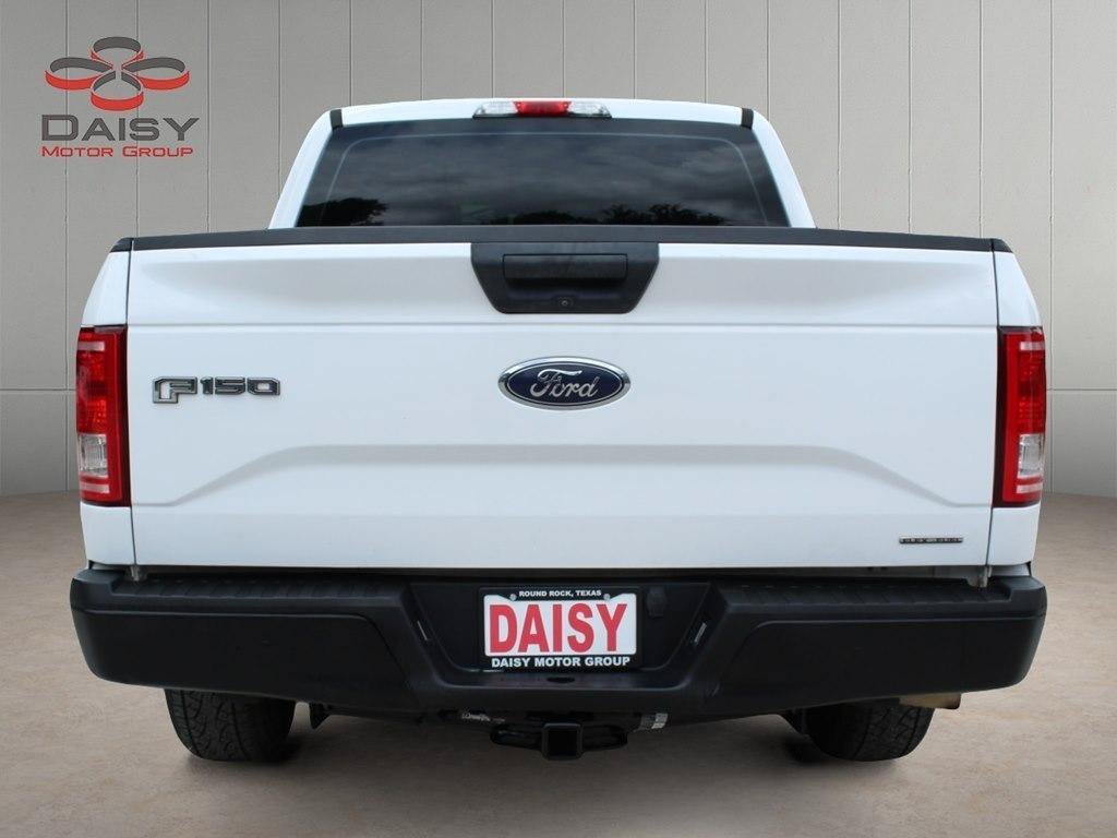 Used 2016 Ford F150 XL w/ Equipment Group 101A Mid RWD image 6