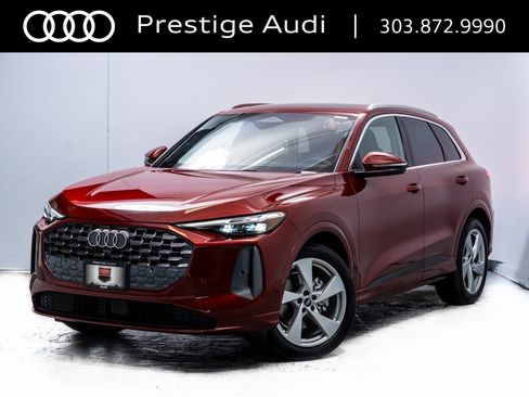 New 2025 Audi Q5 Prestige image 1
