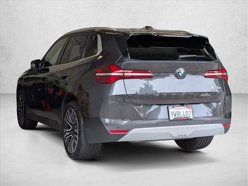 Used 2025 BMW X3 xDrive30i w/ Premium Package AWD/4WD image 8