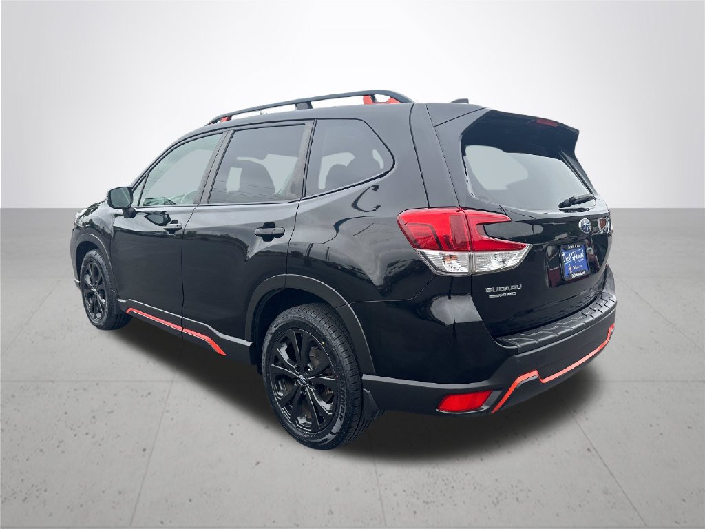 Used 2020 Subaru Forester Sport AWD/4WD image 9