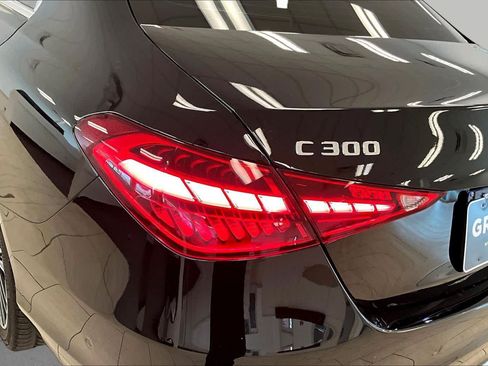 Used 2024 Mercedes-Benz C 300 Sedan image 26