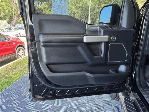 Used 2017 Ford F150 Lariat w/ Equipment Group 502A Luxury image 16