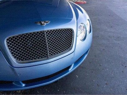 Used 2009 Bentley Continental GTC