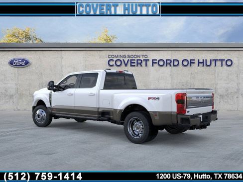 New 2026 Ford F450 King Ranch w/ FX4 Off-Road Package image 4