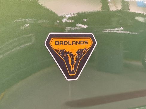 Used 2024 Ford Bronco Sport Badlands AWD/4WD image 31