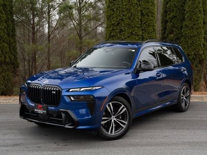 Used 2023 BMW X7 M60i w/ Executive Package
