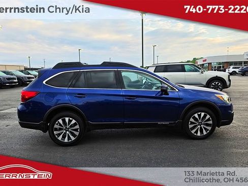 Used 2016 Subaru Outback 2.5i Limited AWD/4WD image 35