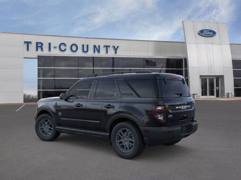 New 2026 Ford Bronco Sport Big Bend AWD/4WD image 4