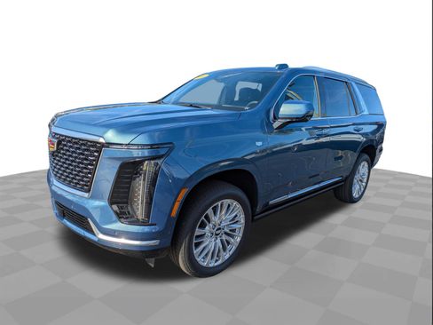 New 2025 Cadillac Escalade Premium Luxury w/ Touring Package image 8