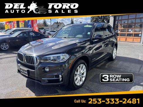 Used 2015 BMW X5 xDrive35i AWD/4WD image 1