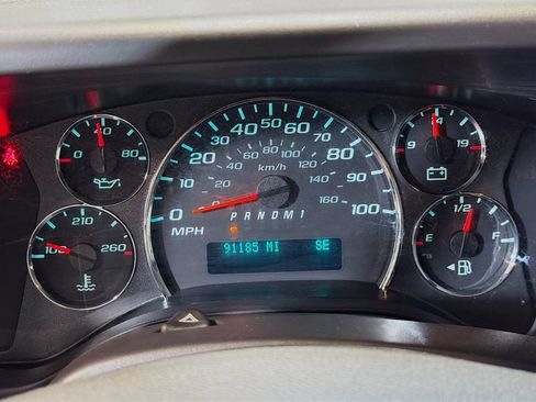 Used 2013 Chevrolet Express 3500 LS w/ Power Package RWD image 11