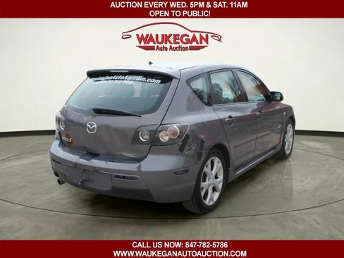 Used 2007 MAZDA MAZDA3 s Sport image 3