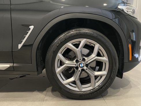 Used 2024 BMW X3 xDrive30i w/ Convenience Package AWD/4WD image 10