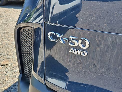 New 2026 MAZDA CX-50 2.5 Hybrid w/ Weather Package AWD/4WD image 21
