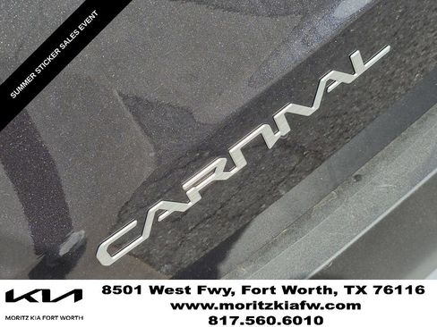 New 2026 Kia Carnival EX FWD image 8