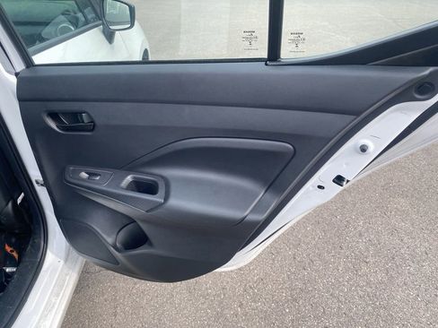 Used 2024 Nissan Versa S w/ S Plus Package FWD image 39