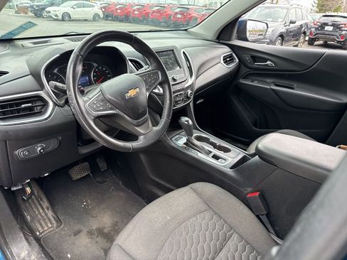 Used 2019 Chevrolet Equinox LT w/ LPO, Cargo Package image 6