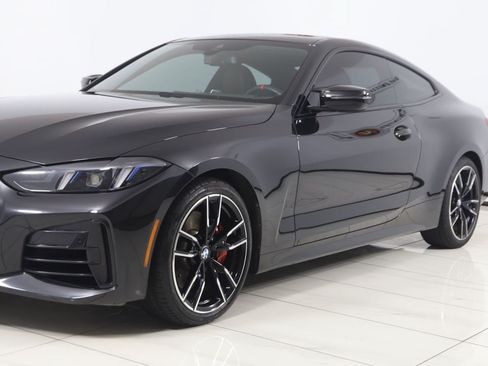 Used 2025 BMW 440i xDrive Coupe w/ Premium Package AWD/4WD image 58