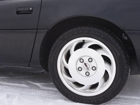 Used 1994 Chevrolet Corvette Convertible image 19