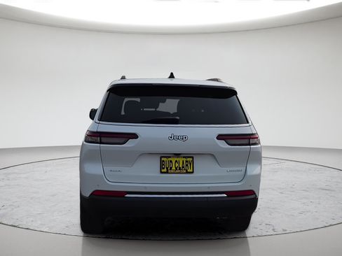 New 2026 Jeep Grand Cherokee L 4WD image 6
