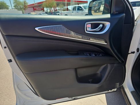 Used 2017 INFINITI QX60 FWD w/ Premium Plus Package image 11