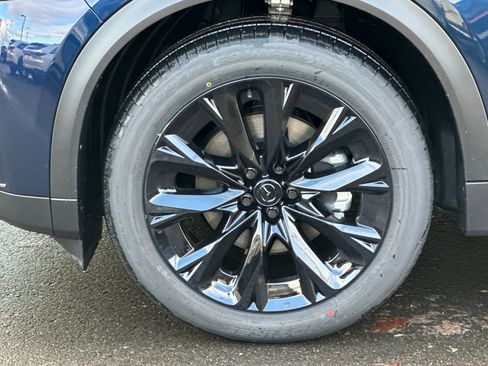 New 2026 MAZDA CX-90 3.3 Turbo w/ Premium Sport Pkg AWD/4WD image 25