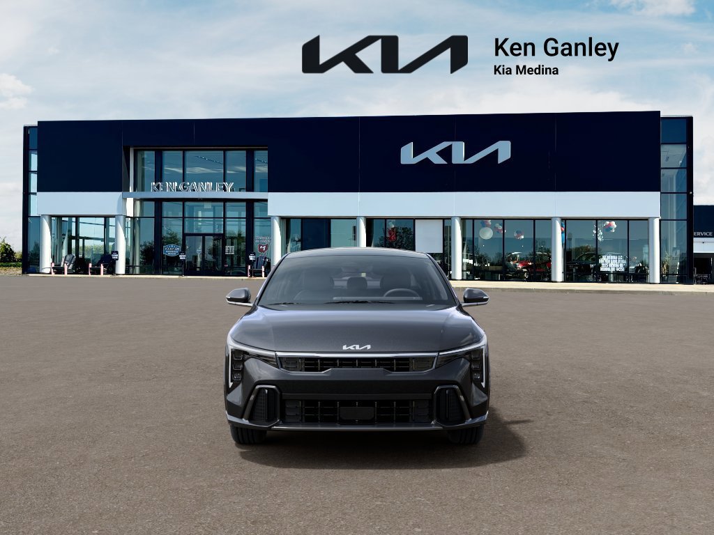 New 2026 Kia K4 GT-Line Turbo w/ GT-Line Premium Package FWD image 2