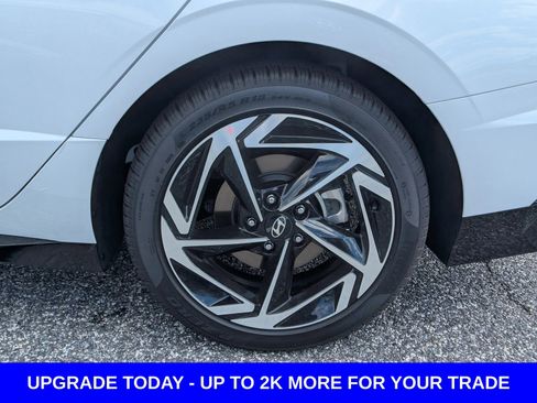 New 2026 Hyundai Sonata SEL FWD image 34