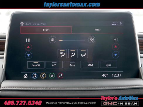 Used 2021 Chevrolet Tahoe High Country image 26