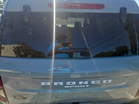 Used 2024 Ford Bronco Sport Big Bend w/ Convenience Package AWD/4WD image 8