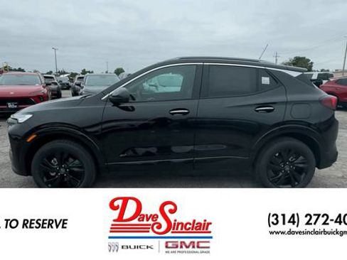 New 2026 Buick Encore GX Sport Touring w/ Advanced Technology Package AWD/4WD image 5