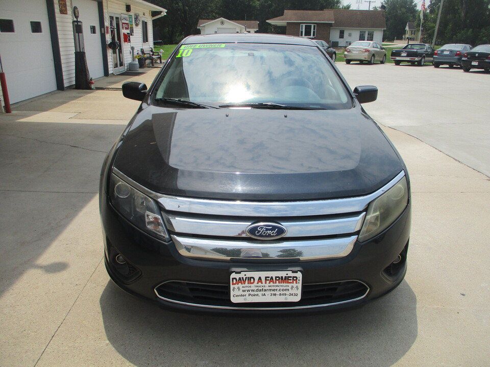Used 2010 Ford Fusion SE FWD image 3